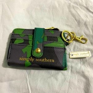 Simply Southern ID and coin purse